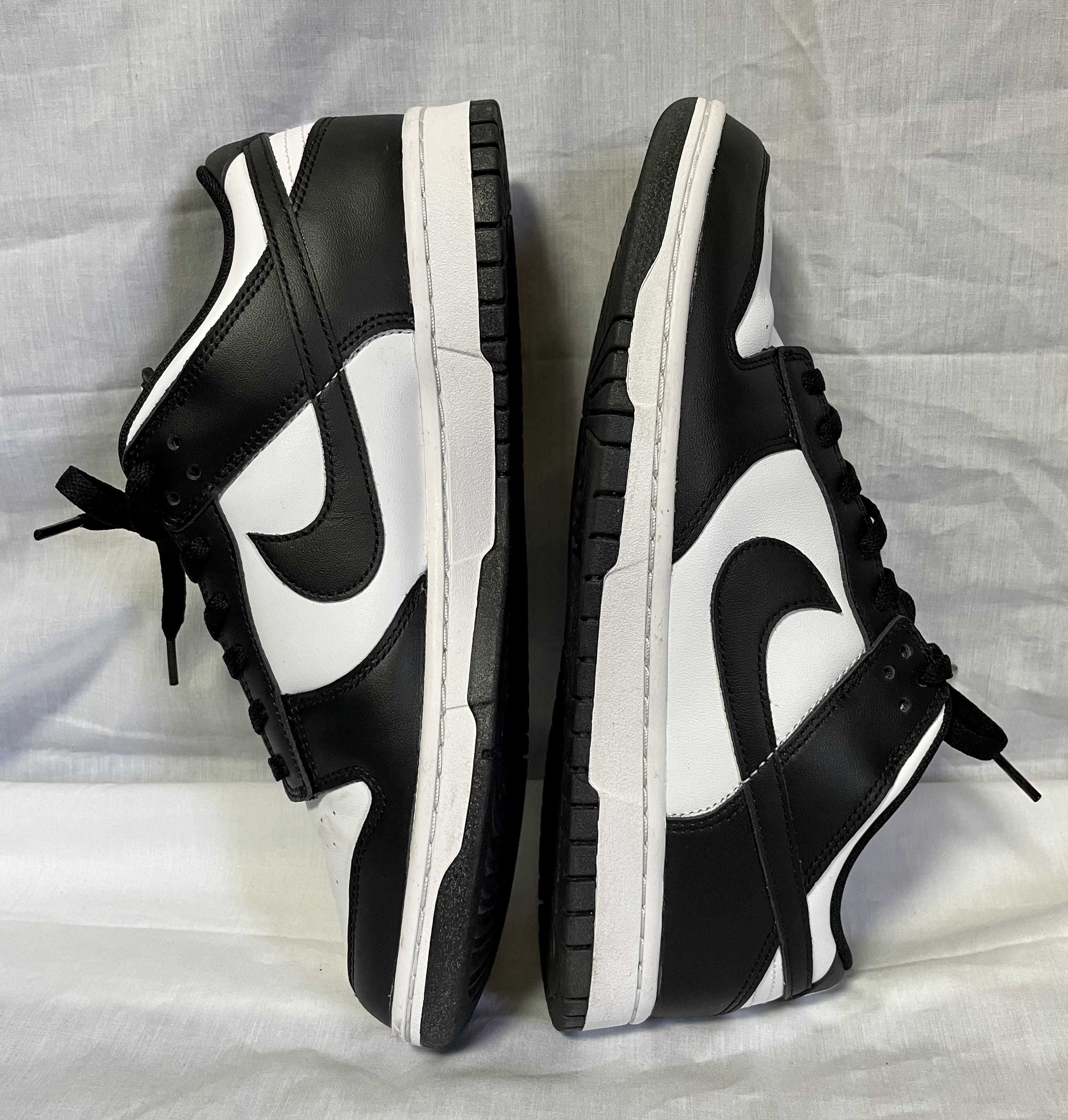 Nike Dunk Low Retro "Panda/White/Black"