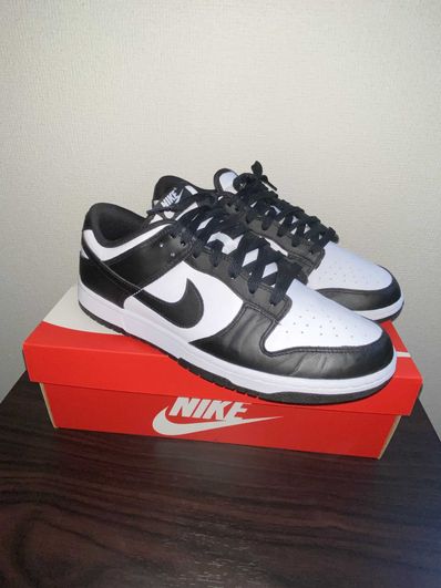 Nike Dunk Low Retro "Panda/White/Black"