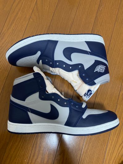Nike Air Jordan 1 High 85 "Georgetown"