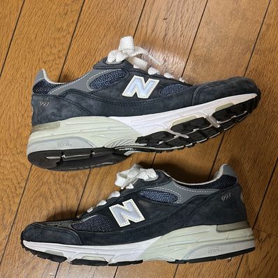 New Balance 993 "Navy"