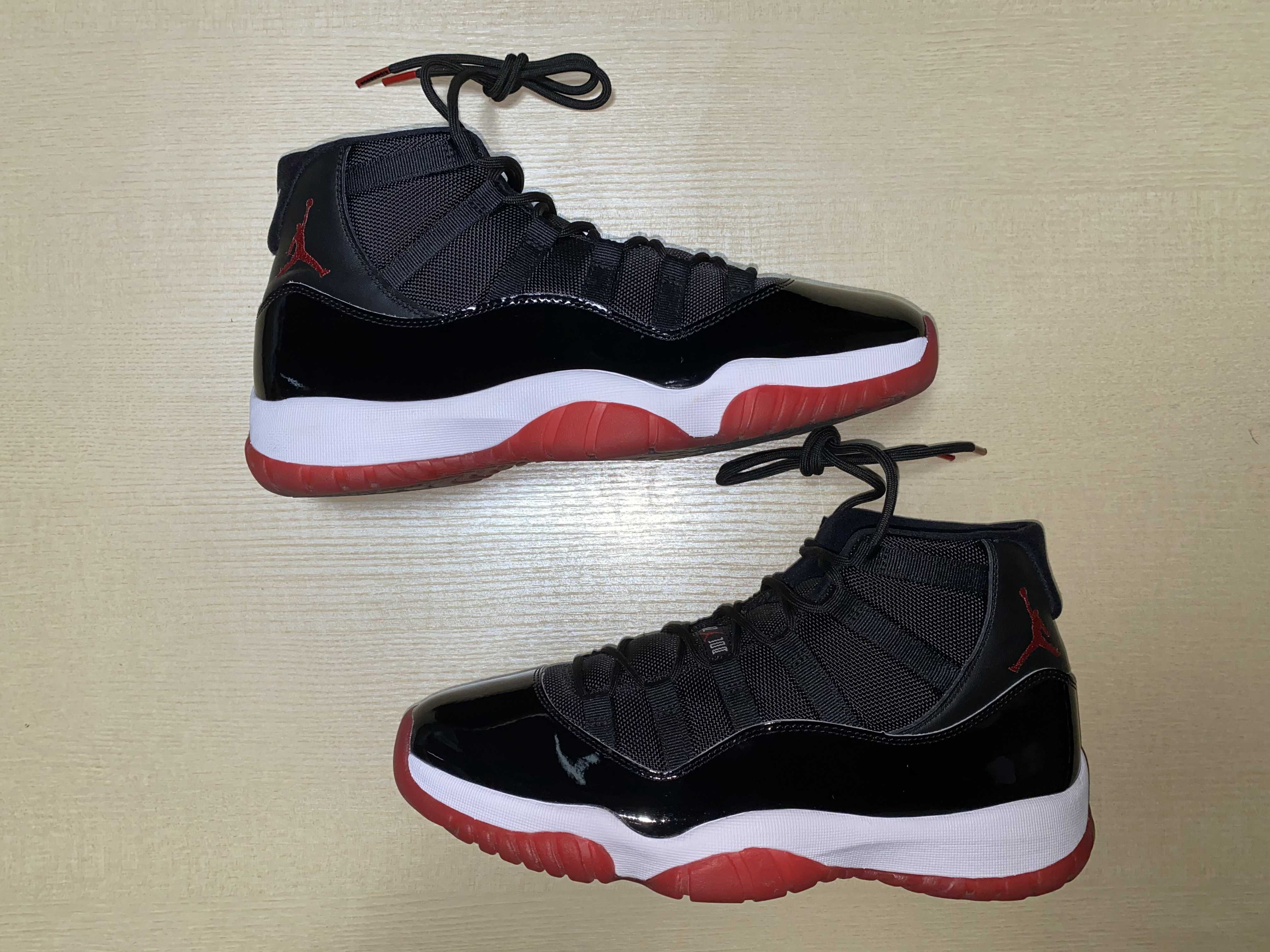 Nike Air Jordan 11 Retro "Bred"