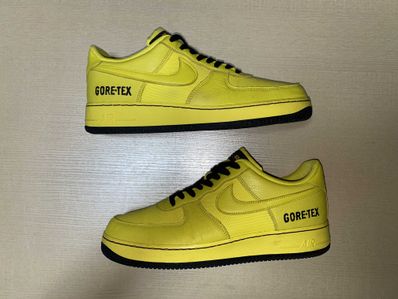 Nike Air Force 1 Low Gore-Tex "Dynamic Yellow"