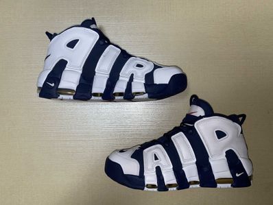 Nike Air More Uptempo "Olympic" (2020)
