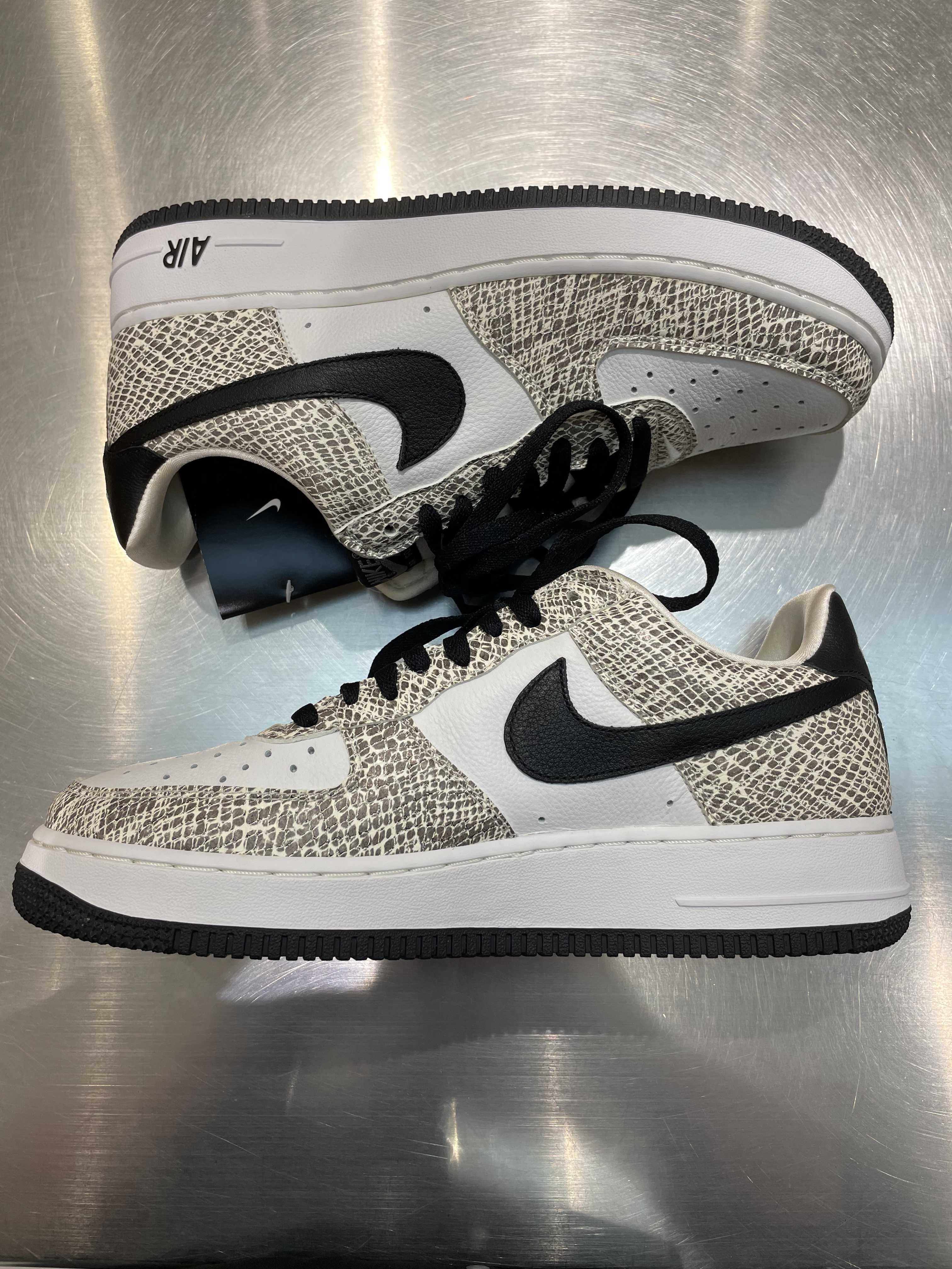 Nike Air Force 1 Low "Cocoa Snake"