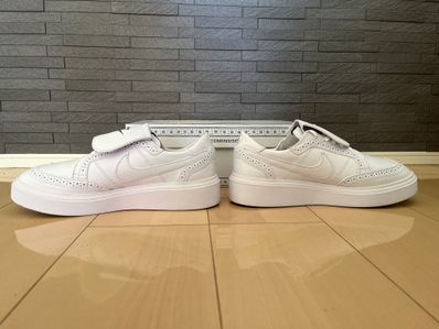 PEACEMINUSONE × Nike Kwondo1 "White" / G-DRAGON