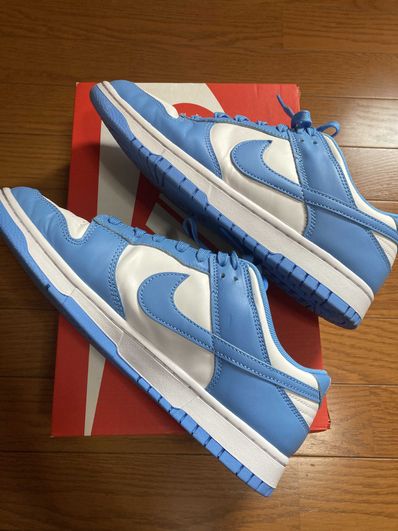 Nike Dunk Low "University Blue"