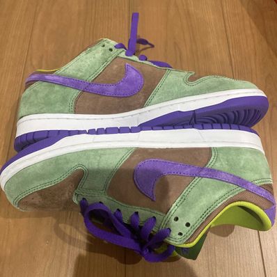 Nike Dunk Low SP "Veneer"