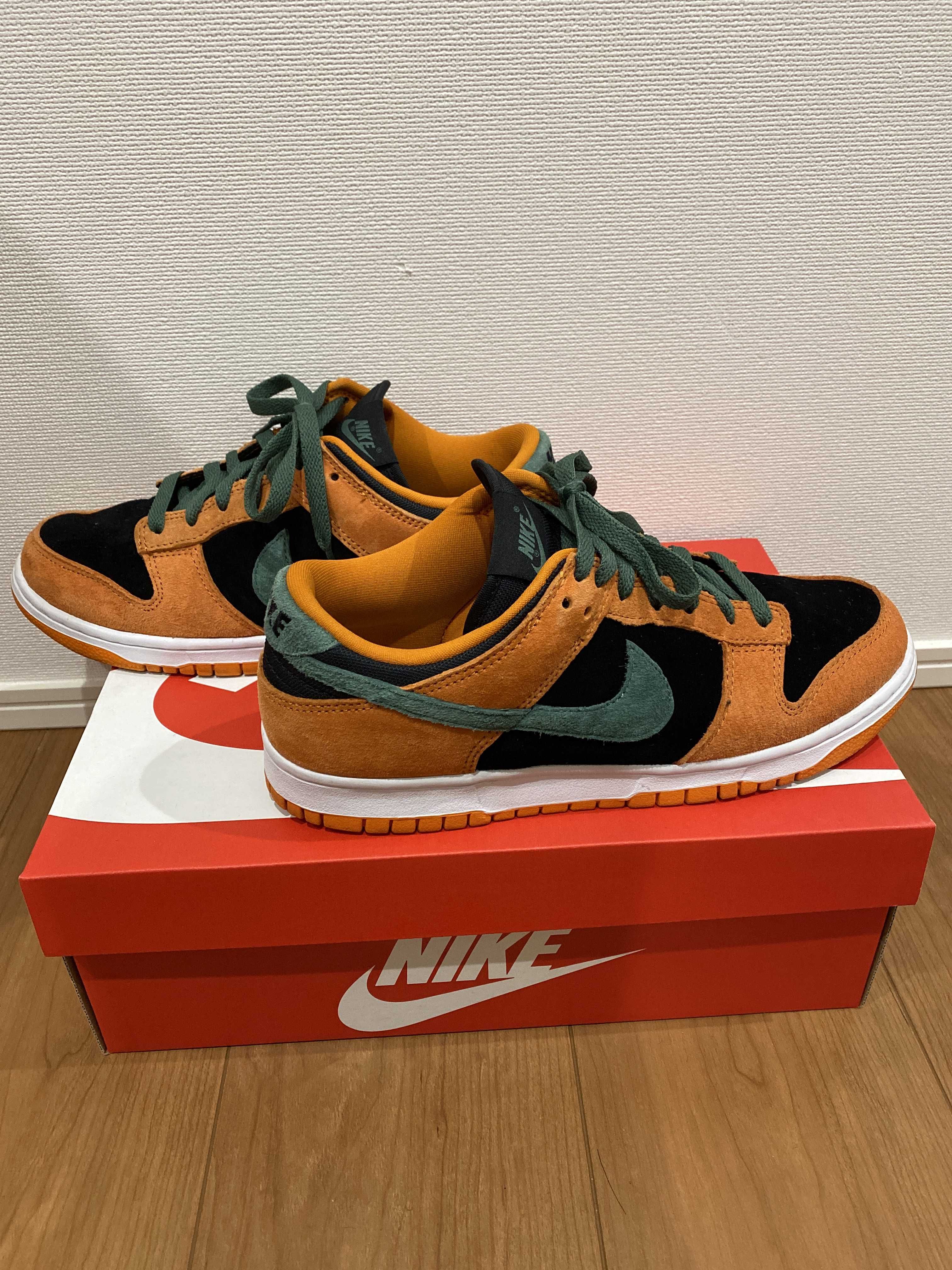 Nike Dunk Low SP "Ceramic/Ugly Duckling Pack"