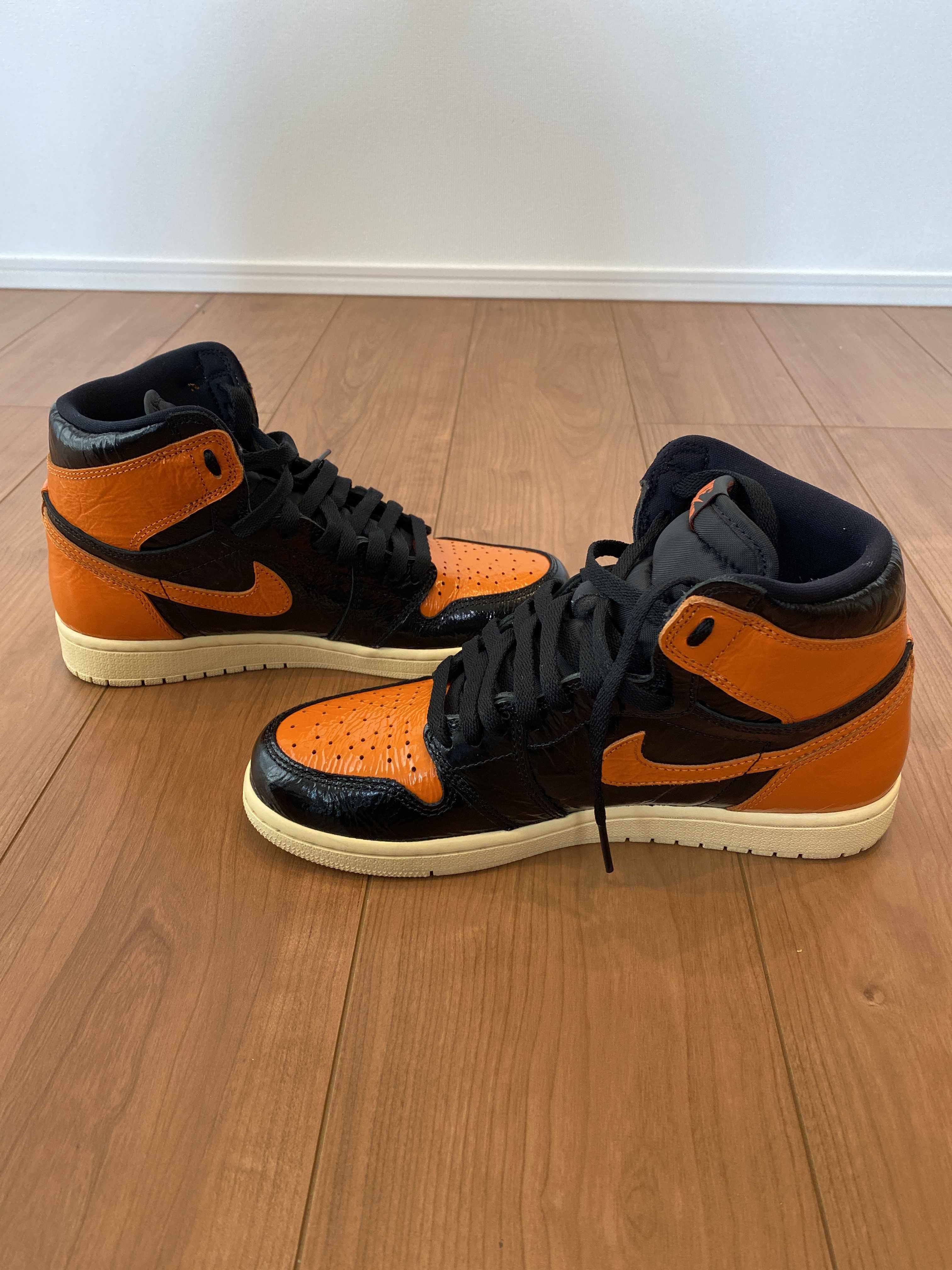 Nike Air Jordan 1 High "Shattered Backboard 3.0"