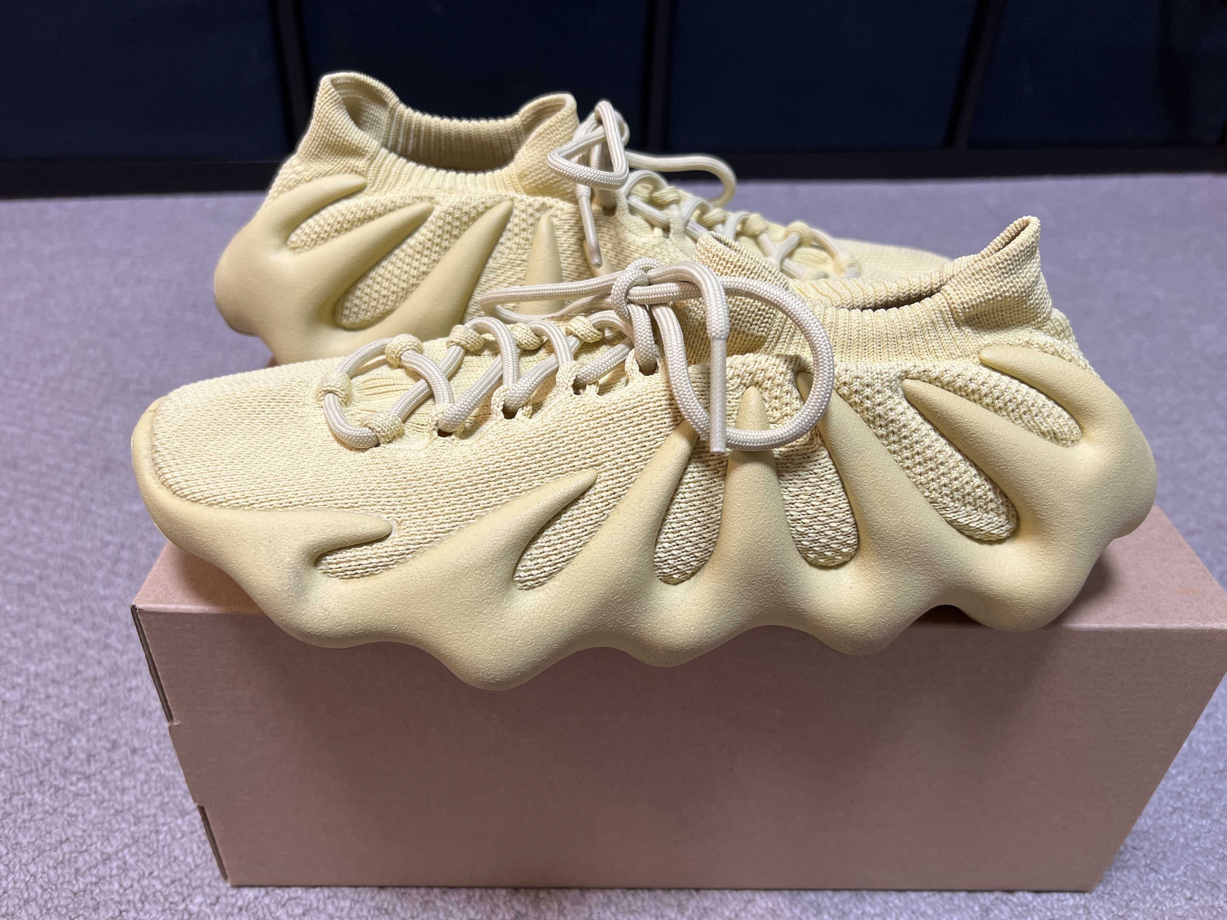 adidas YEEZY 450 "Sulfur"