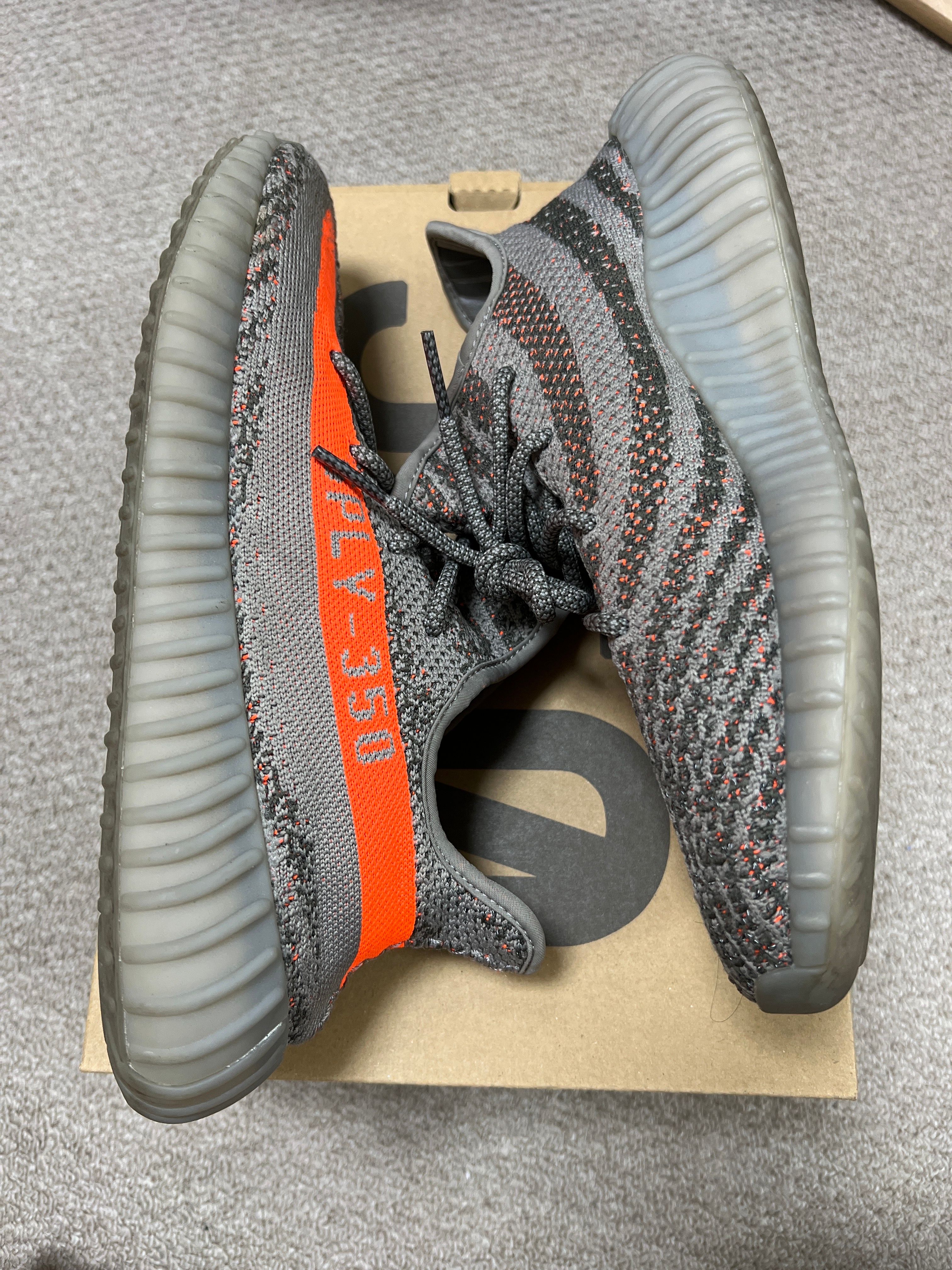 adidas YEEZY Boost 350 V2 "Beluga Reflective"