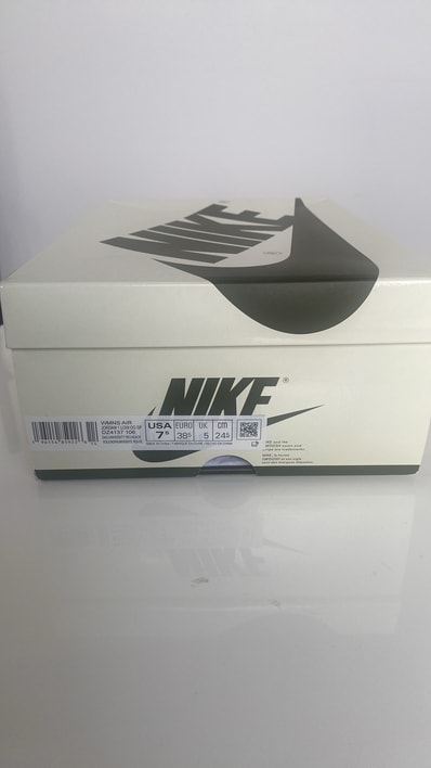 Travis Scott × Nike Women's Air Jordan 1 Low OG "Medium Olive"