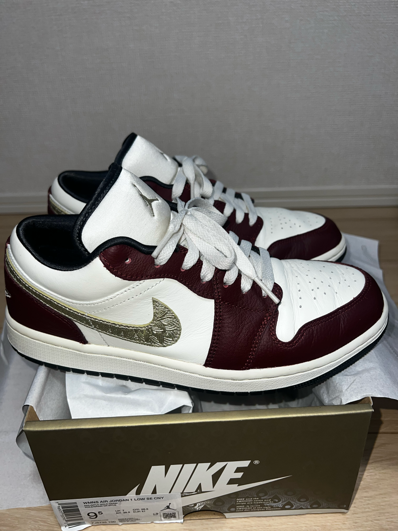 Nike Women's Air Jordan 1 Low SE "Chinese New Year/Year of the Dragon"
