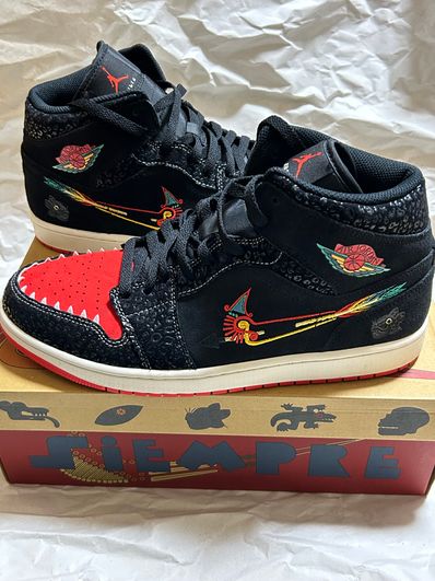 Nike Air Jordan 1 Mid "Siempre Familia"