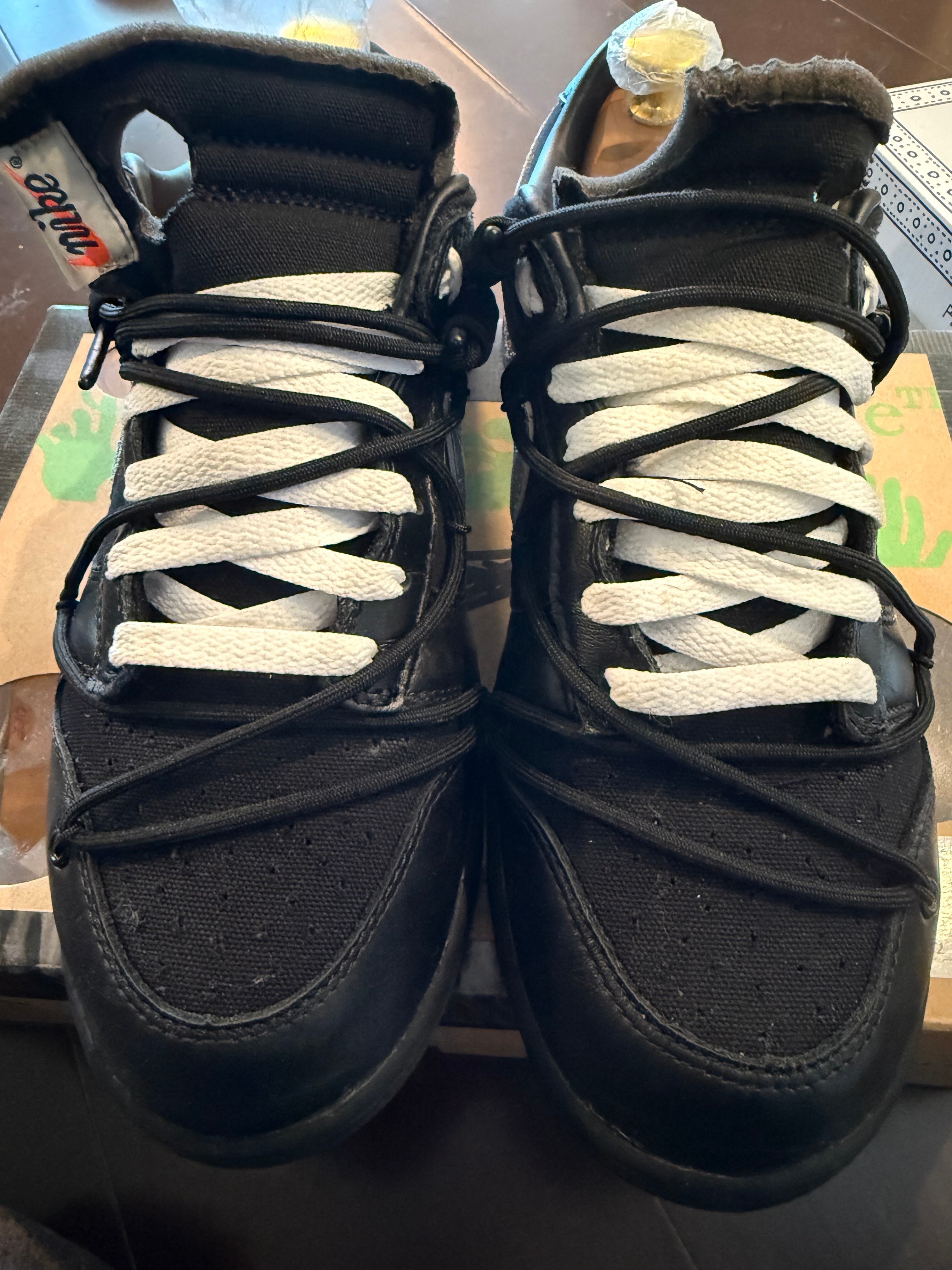 Off-White × Nike Dunk Low 1 of 50 "Lot.50"