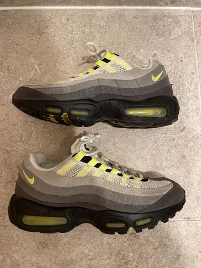 Nike Air Max OG "Yellow Gradation" (2015)