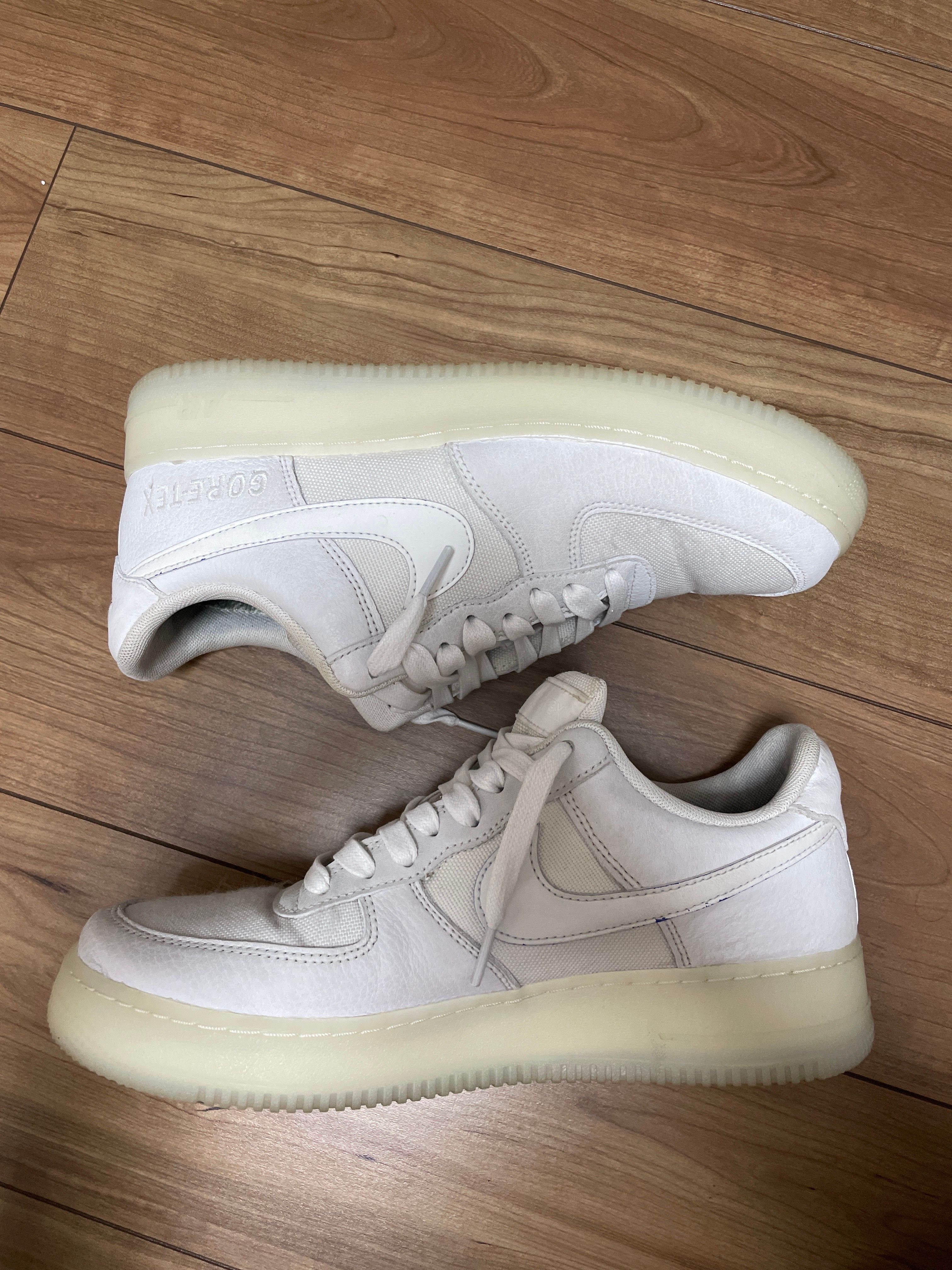 Nike Air Force 1 Low GORE-TEX Summer Shower "White"