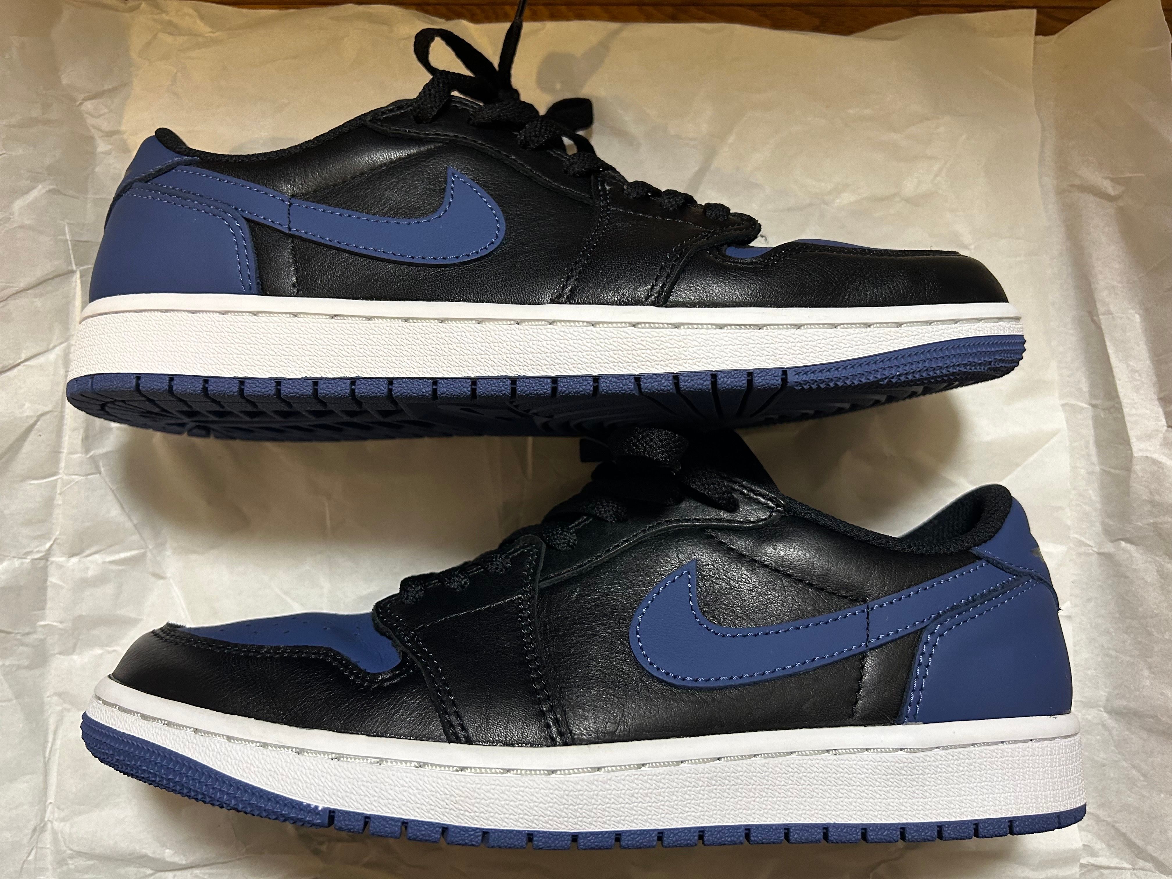 Nike Air Jordan 1 Low OG "Mystic Navy"