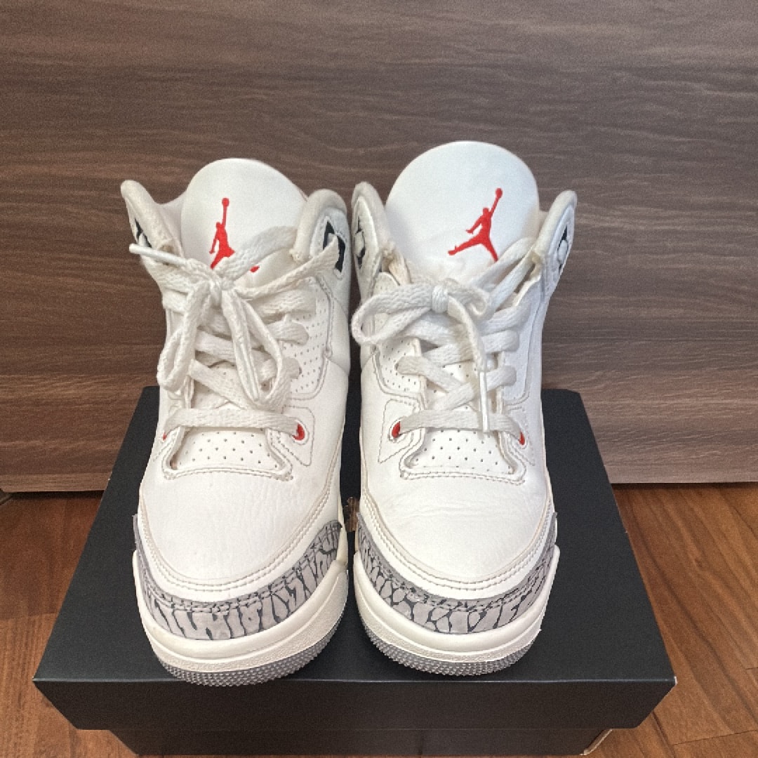 Nike PS Air Jordan 3 Retro "White Cement Reimagined"