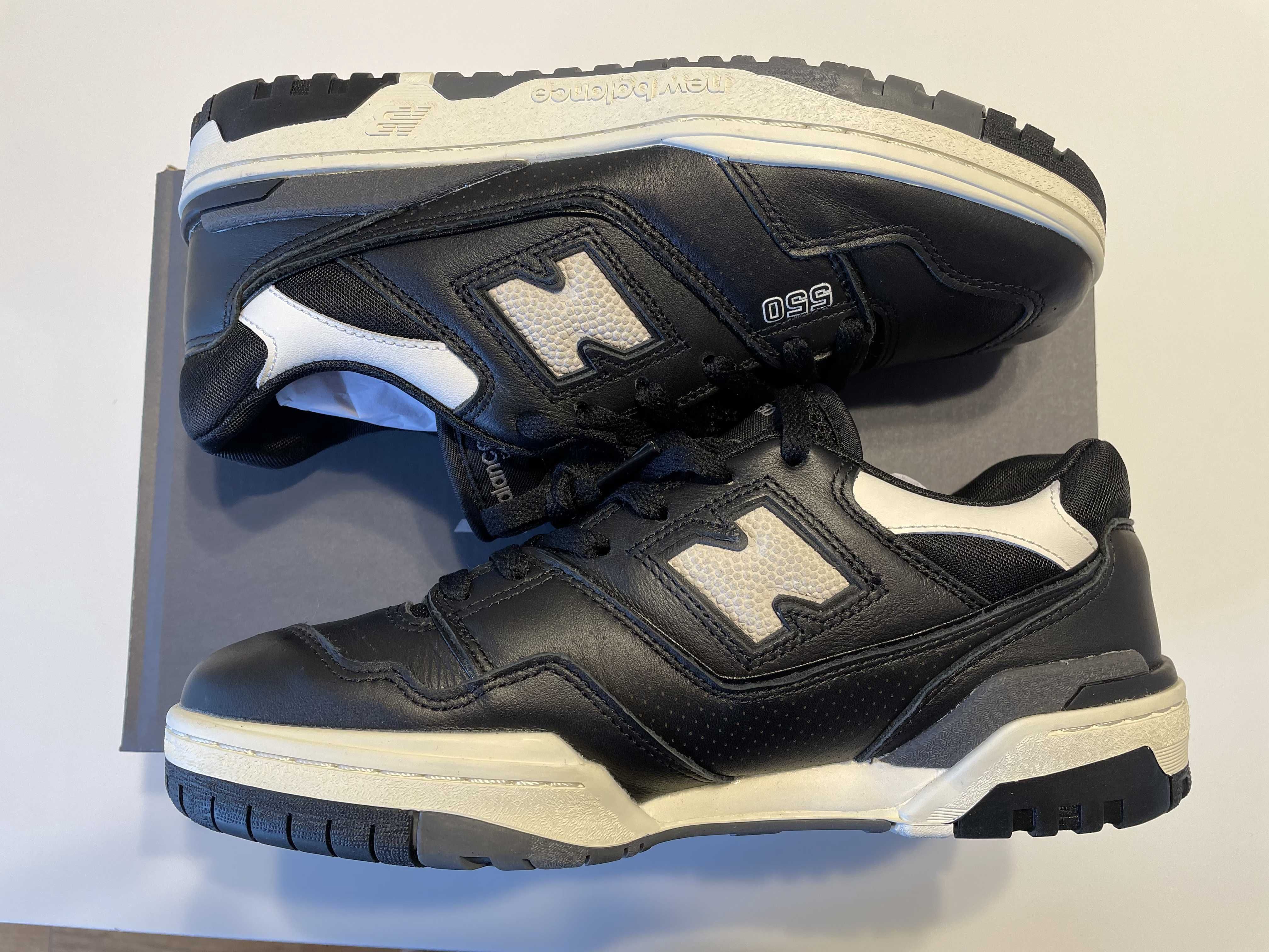 New Balance 550 "Black"