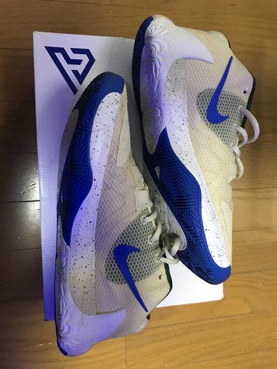 Nike Zoom Freak 1 "Light Cream/Blue"