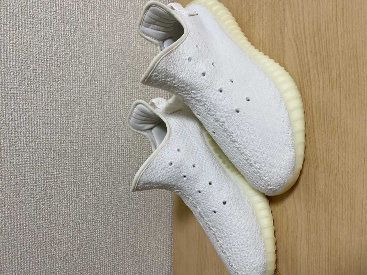 adidas YEEZY Boost 350 V2 "Cream White"