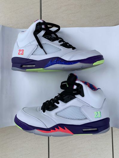 Nike Air Jordan 5 "Alternate Bel-Air"