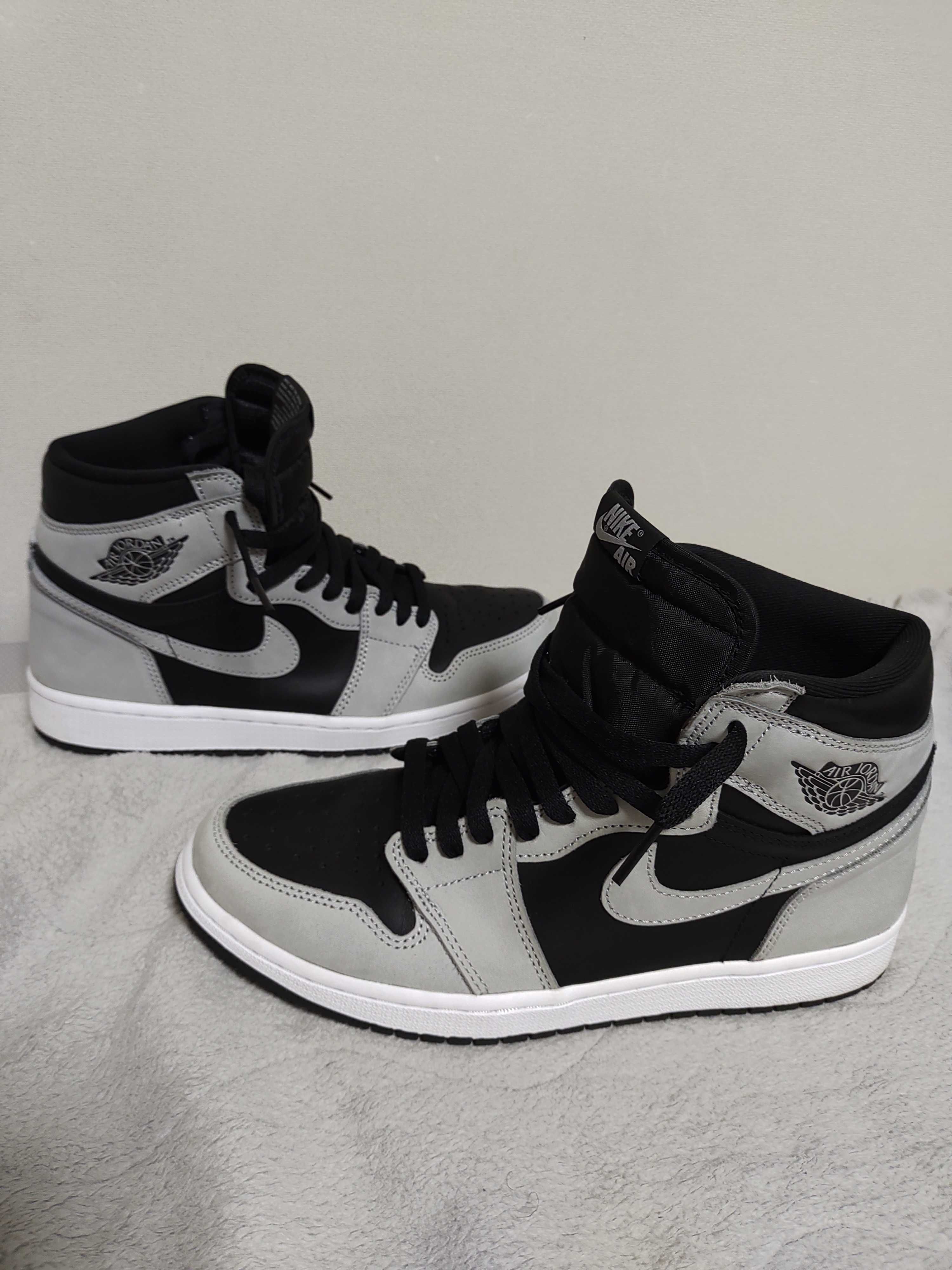 Nike Air Jordan 1 High OG "Shadow 2.0"