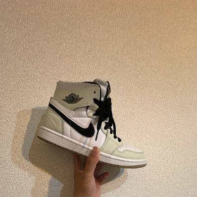 Nike Women's Air Jordan 1 High Zoom Air Comfort "Sail/Black"