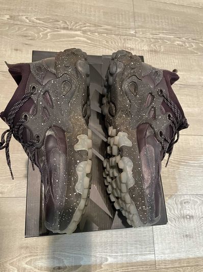 UNDERCOVER × NIKE REACT PREST "MAHOGANY/WHITE/BROWN"