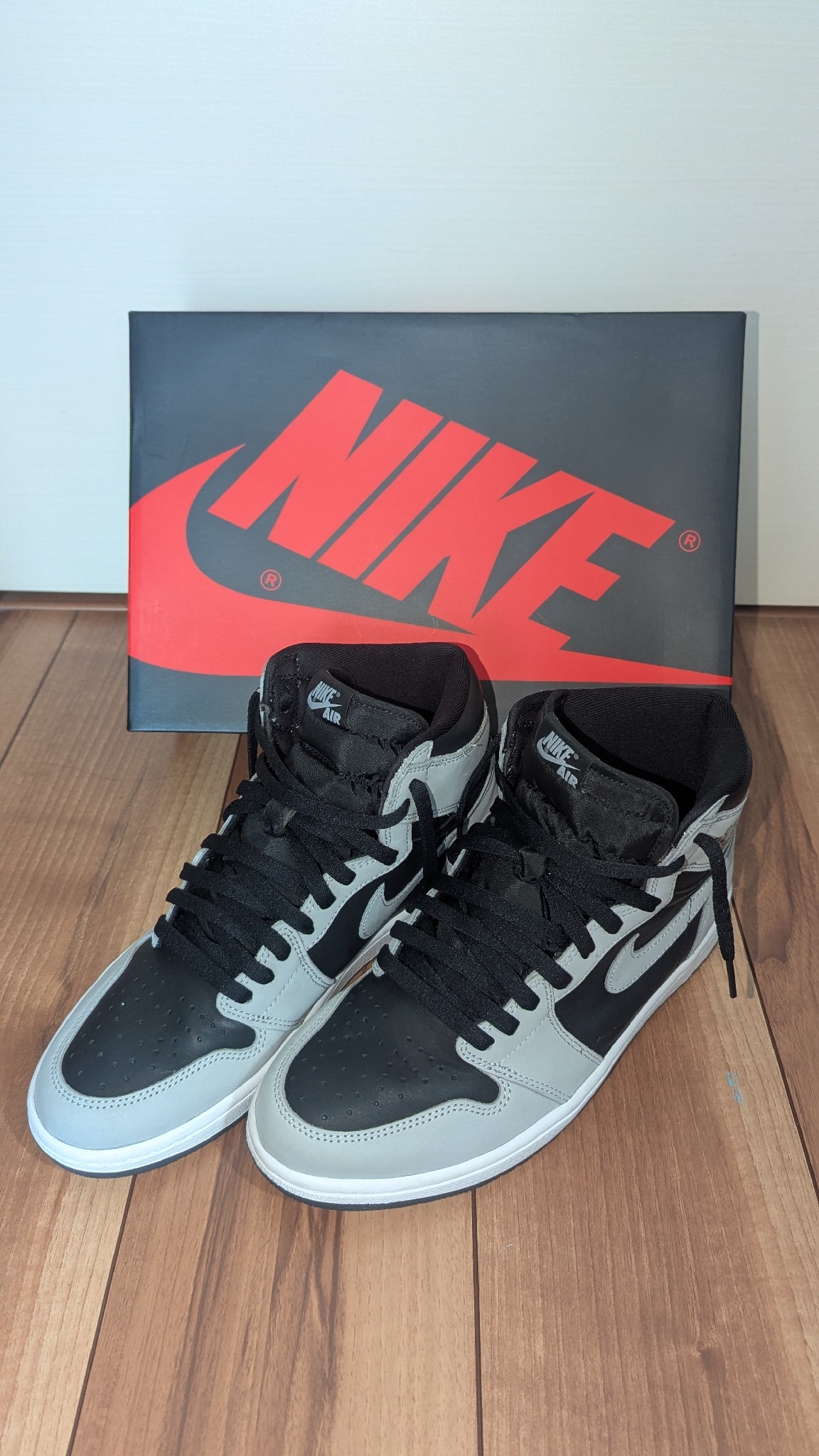 Nike Air Jordan 1 High OG "Shadow 2.0"