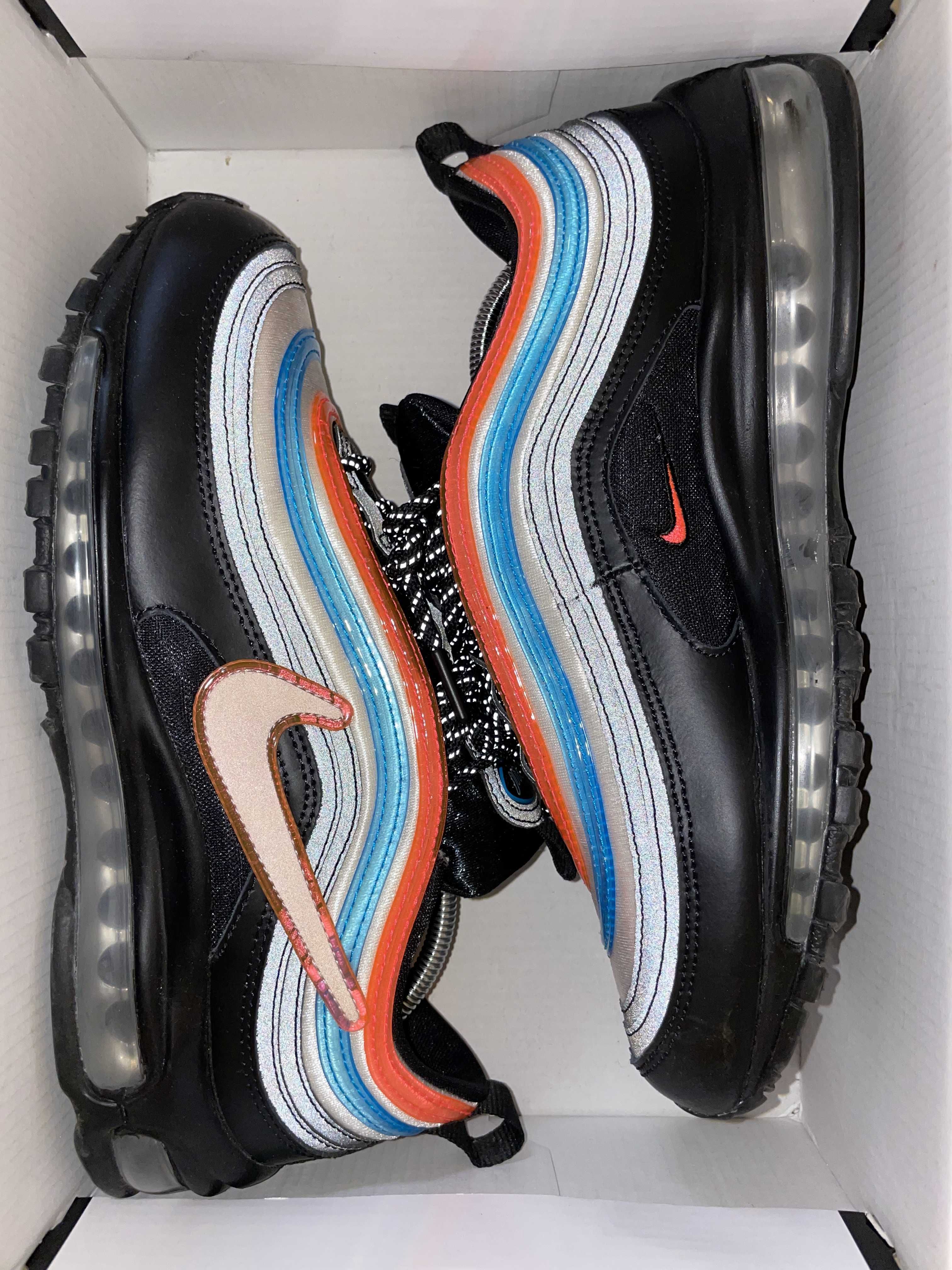 Nike Air Max 97 "Neon Seoul"