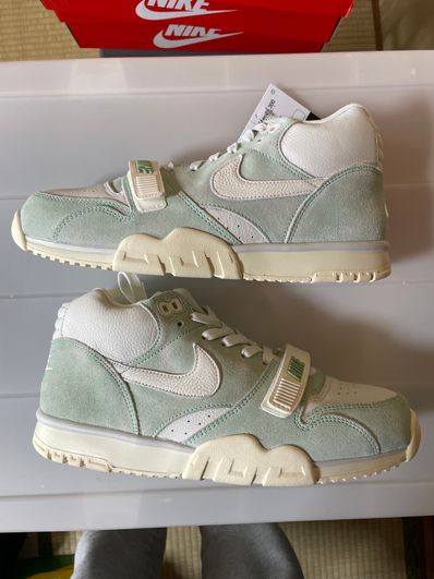 Nike Air Trainer 1 "Enamel Green"