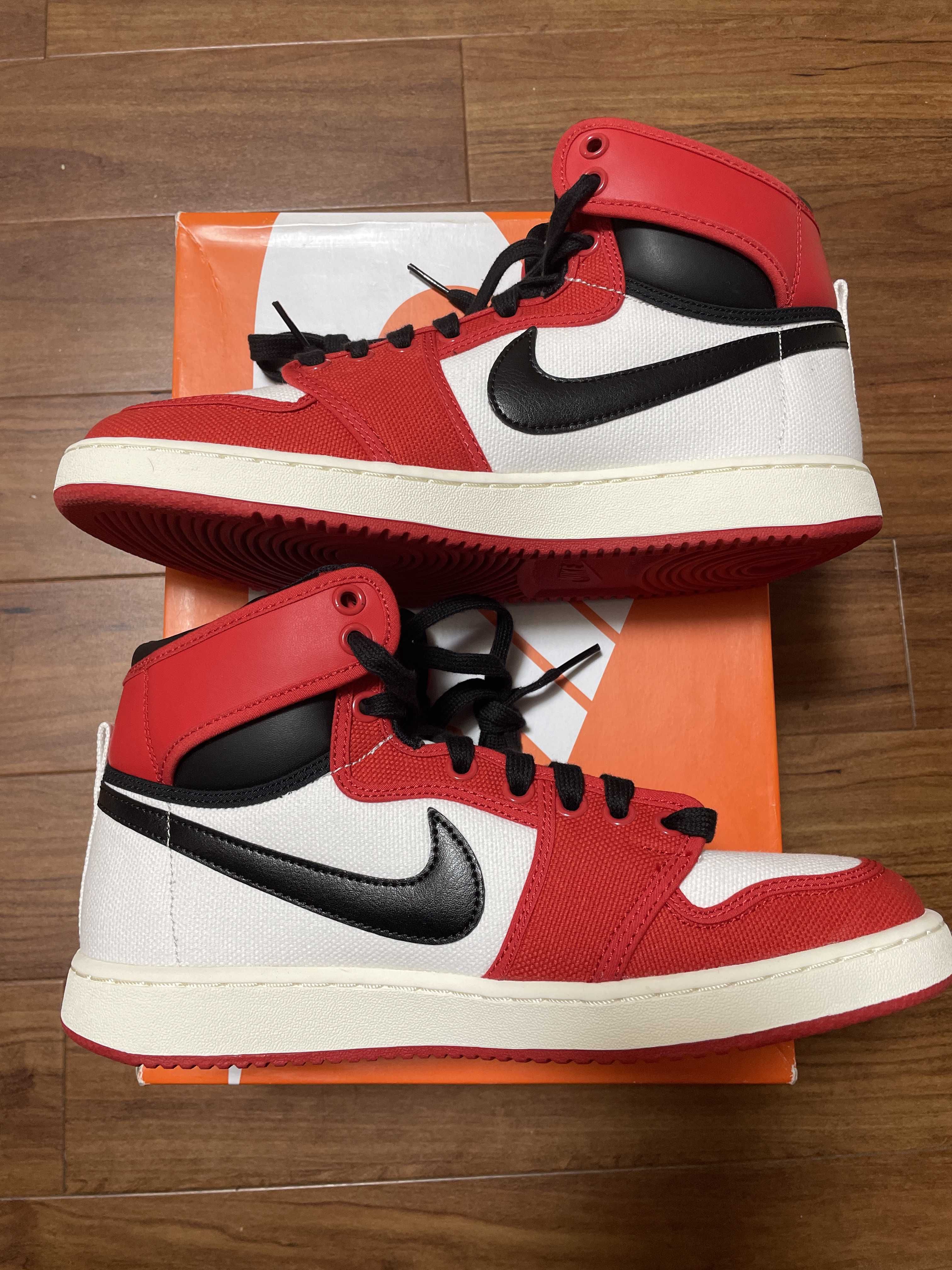 Nike Air Jordan 1 KO High "Chicago"