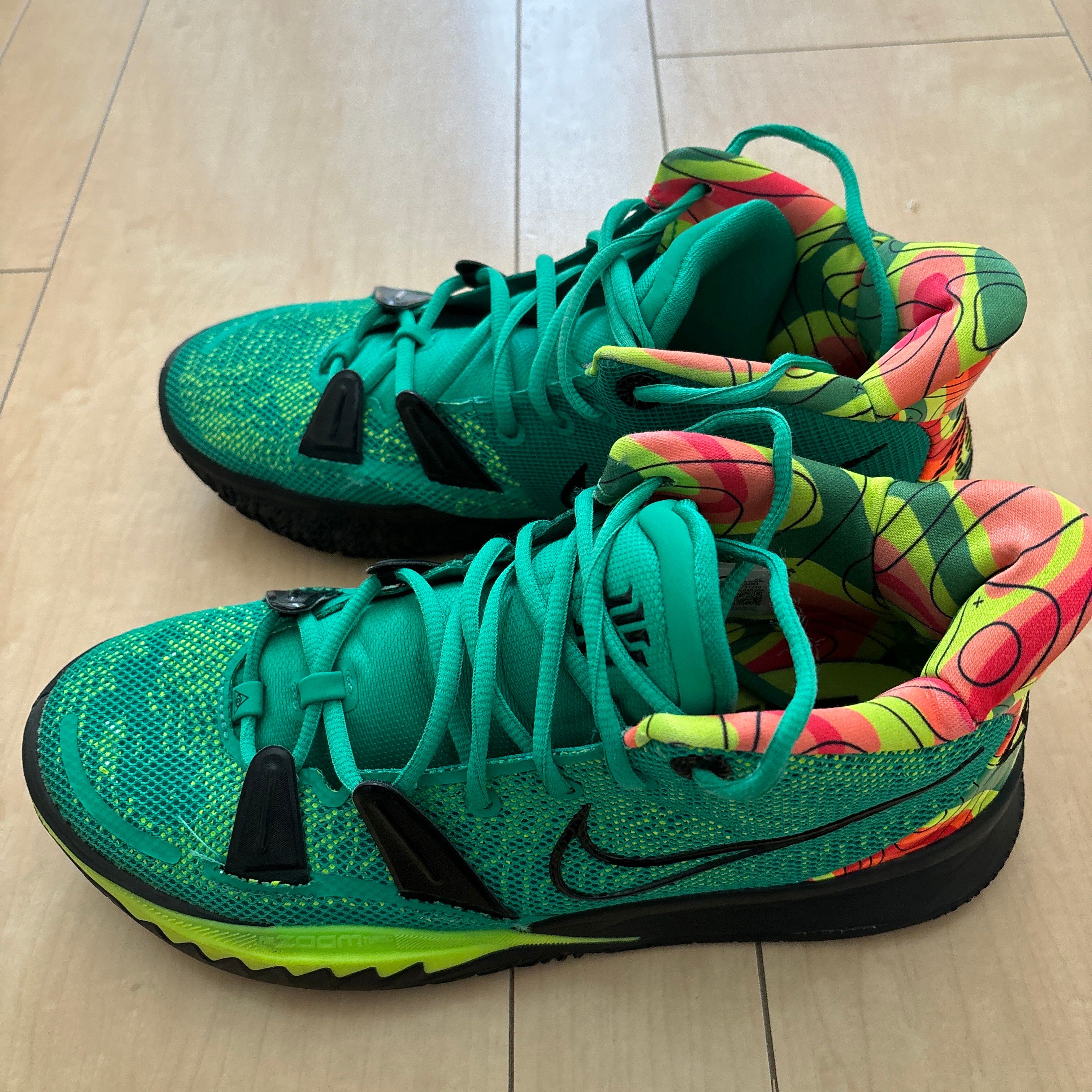 Nike Kyrie 7 "Weatherman"
