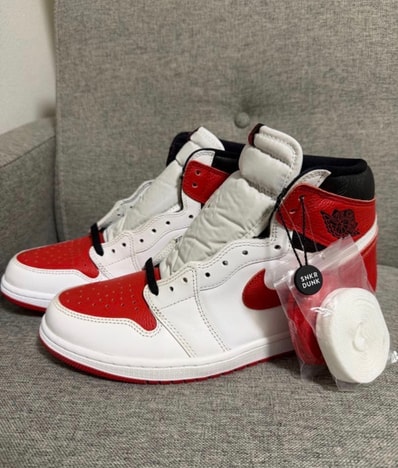 Nike Air Jordan 1 High OG "Heritage"