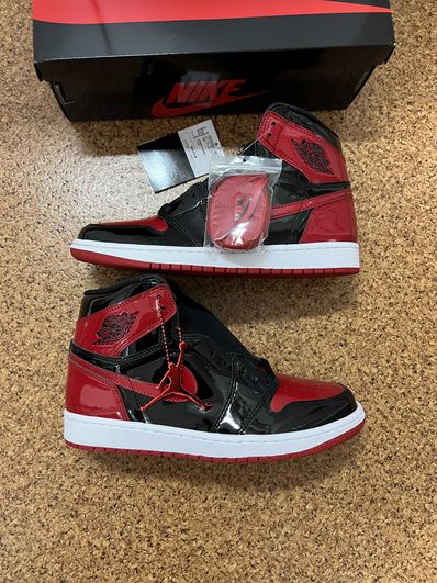 Nike Air Jordan 1 High OG "Patent Bred"