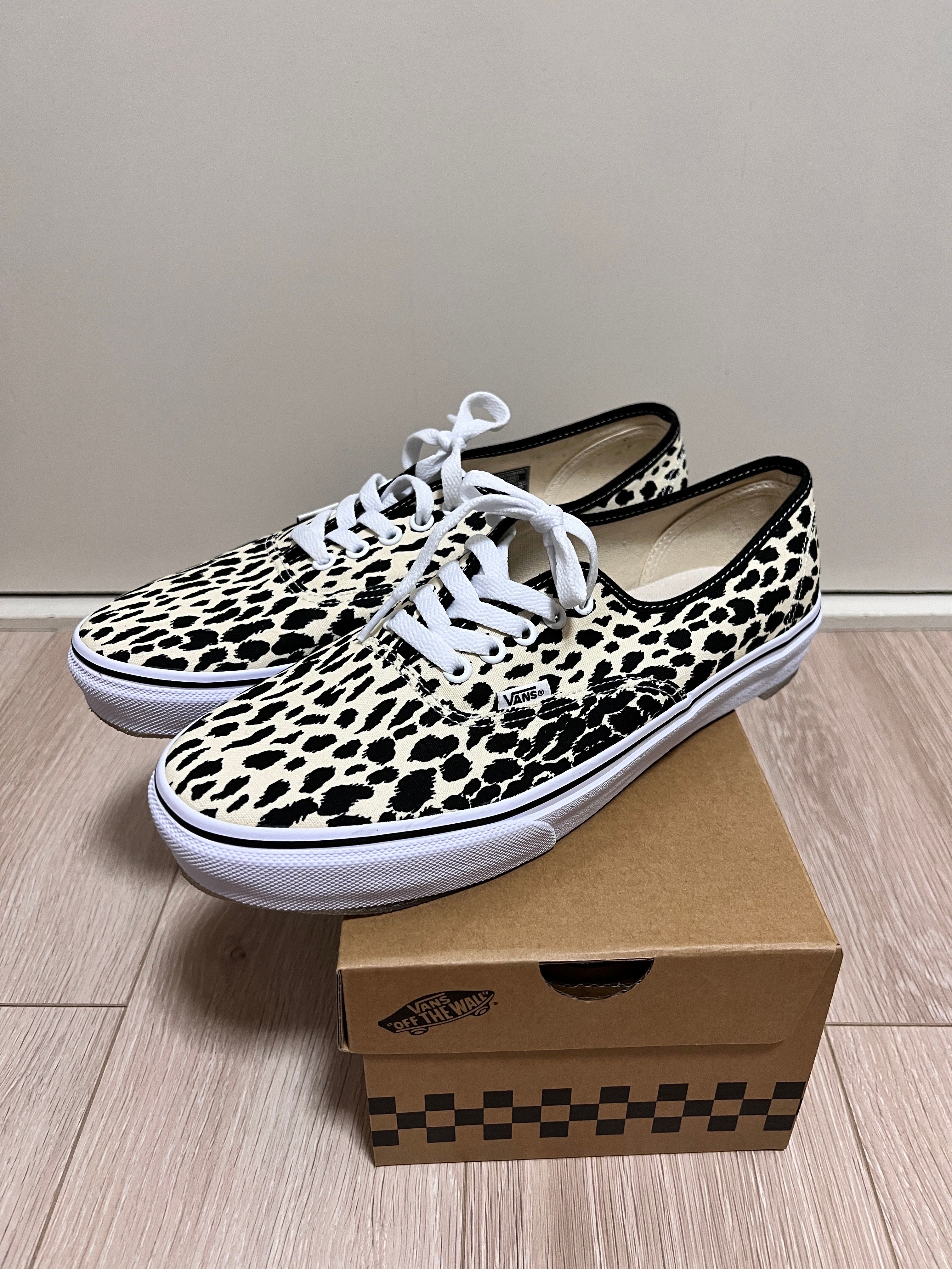 WACKO MARIA × Vans V44 Authentic "White"