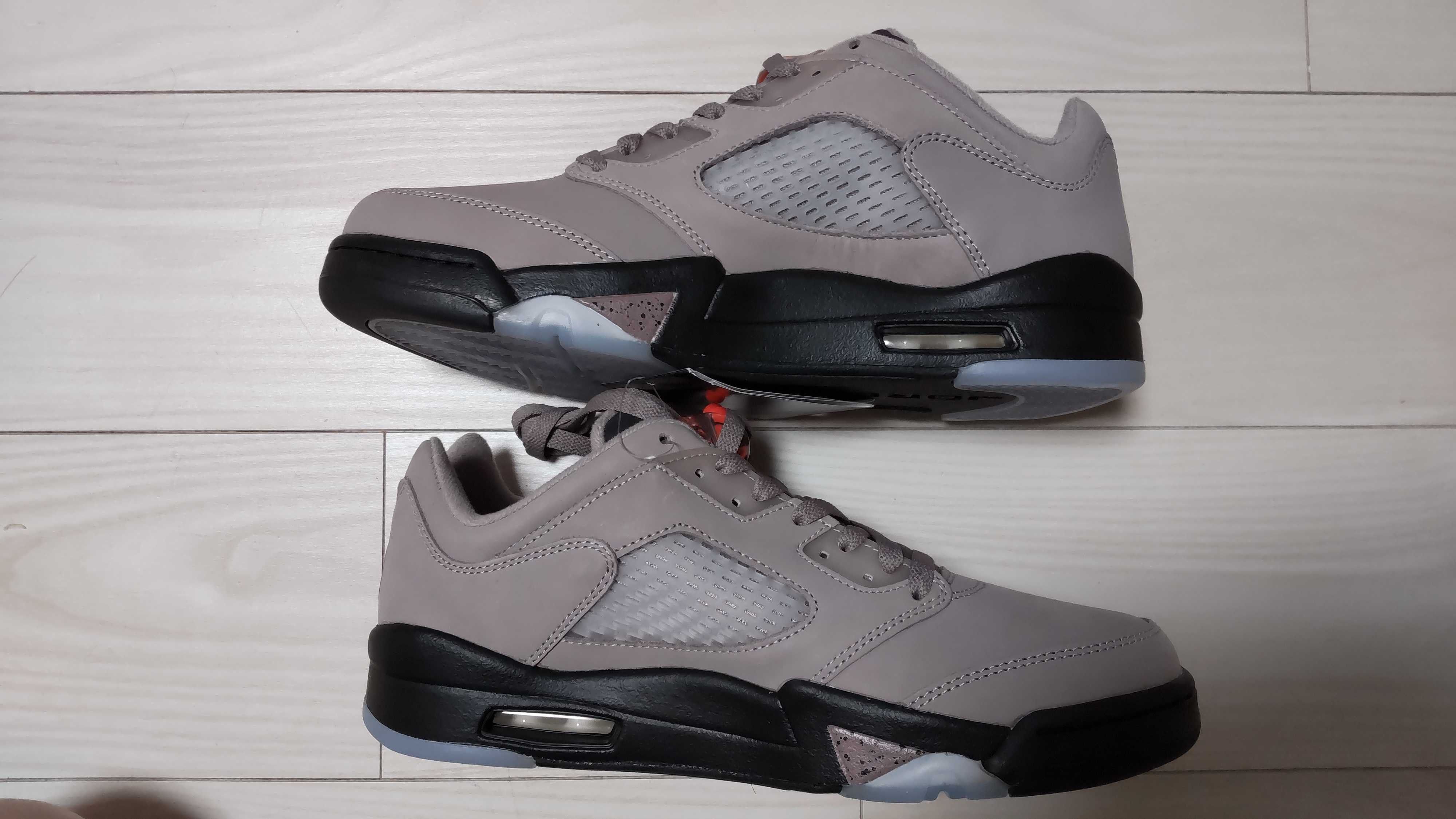 PSG × Nike Air Jordan 5 Low "PSG"