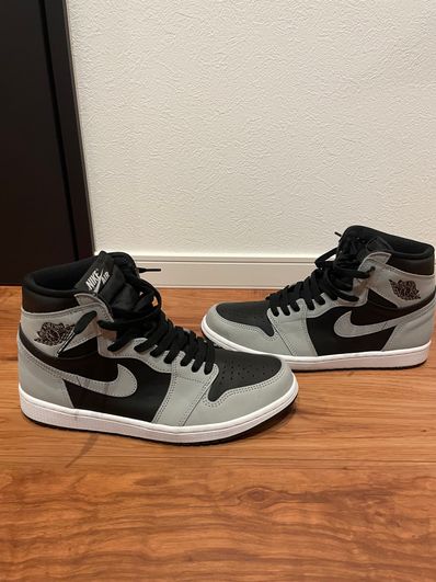 Nike Air Jordan 1 High OG "Shadow 2.0"