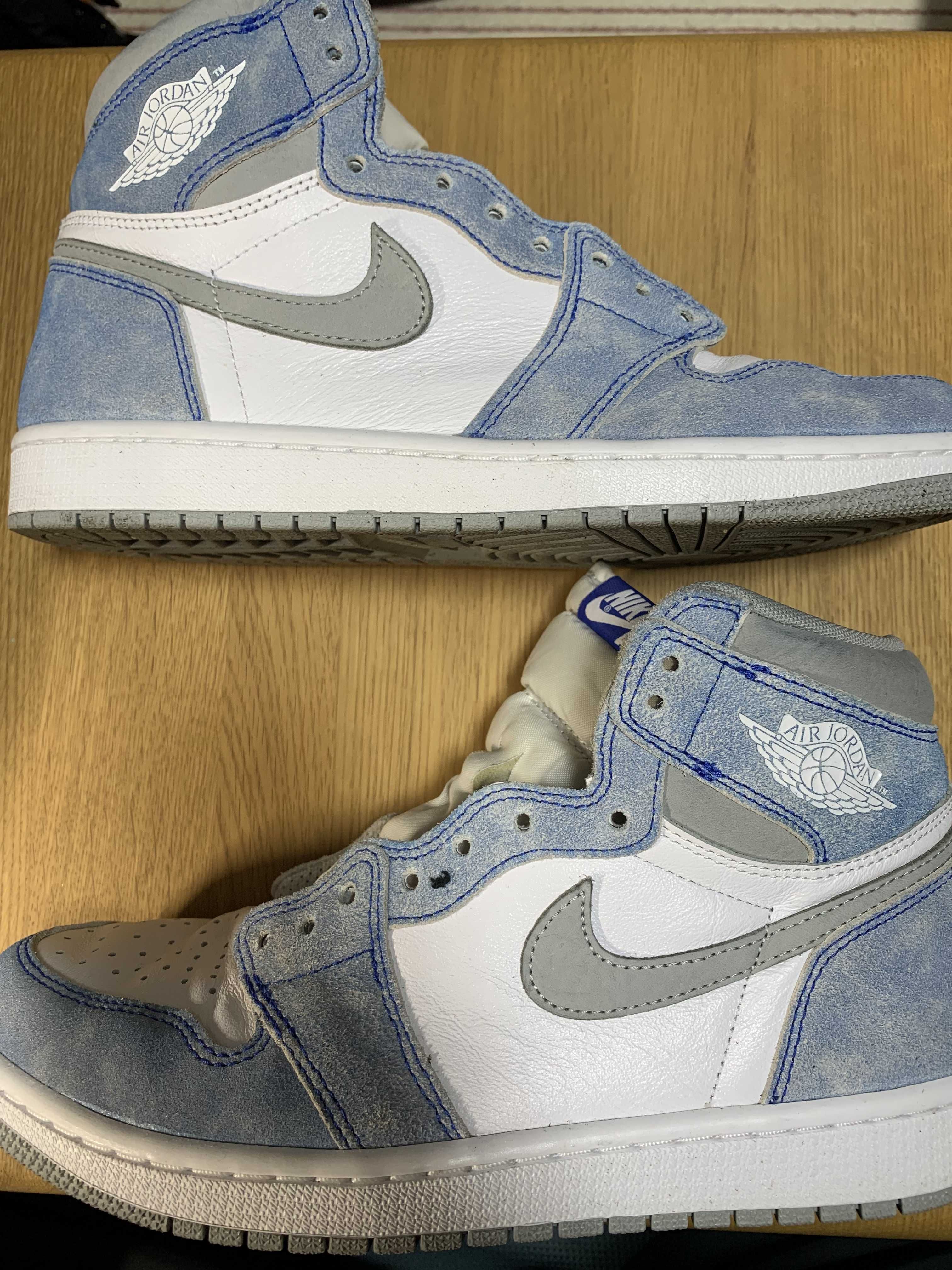 Nike Air Jordan 1 High OG "Hyper Royal"