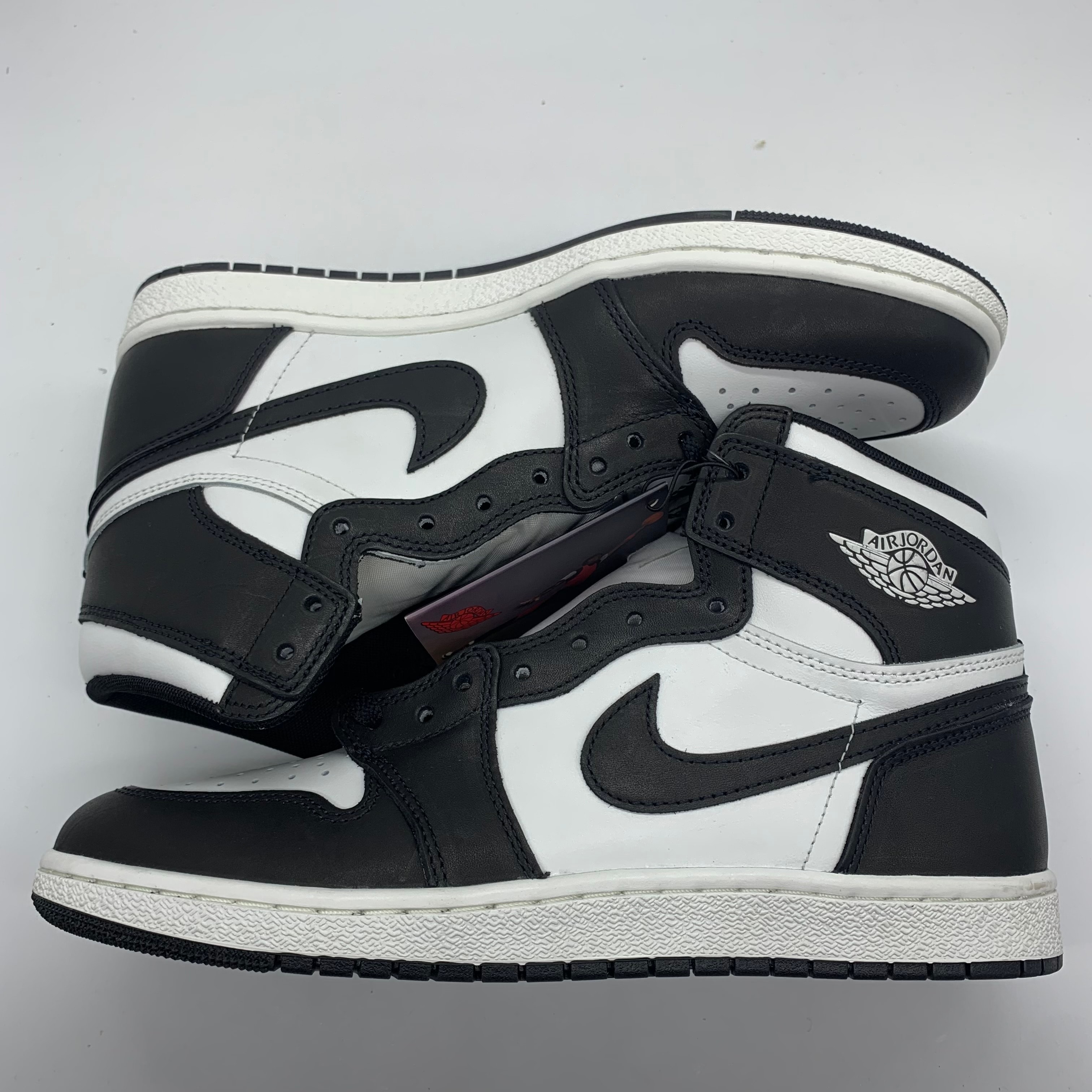 Nike Air Jordan 1 High '85 "Black/White"