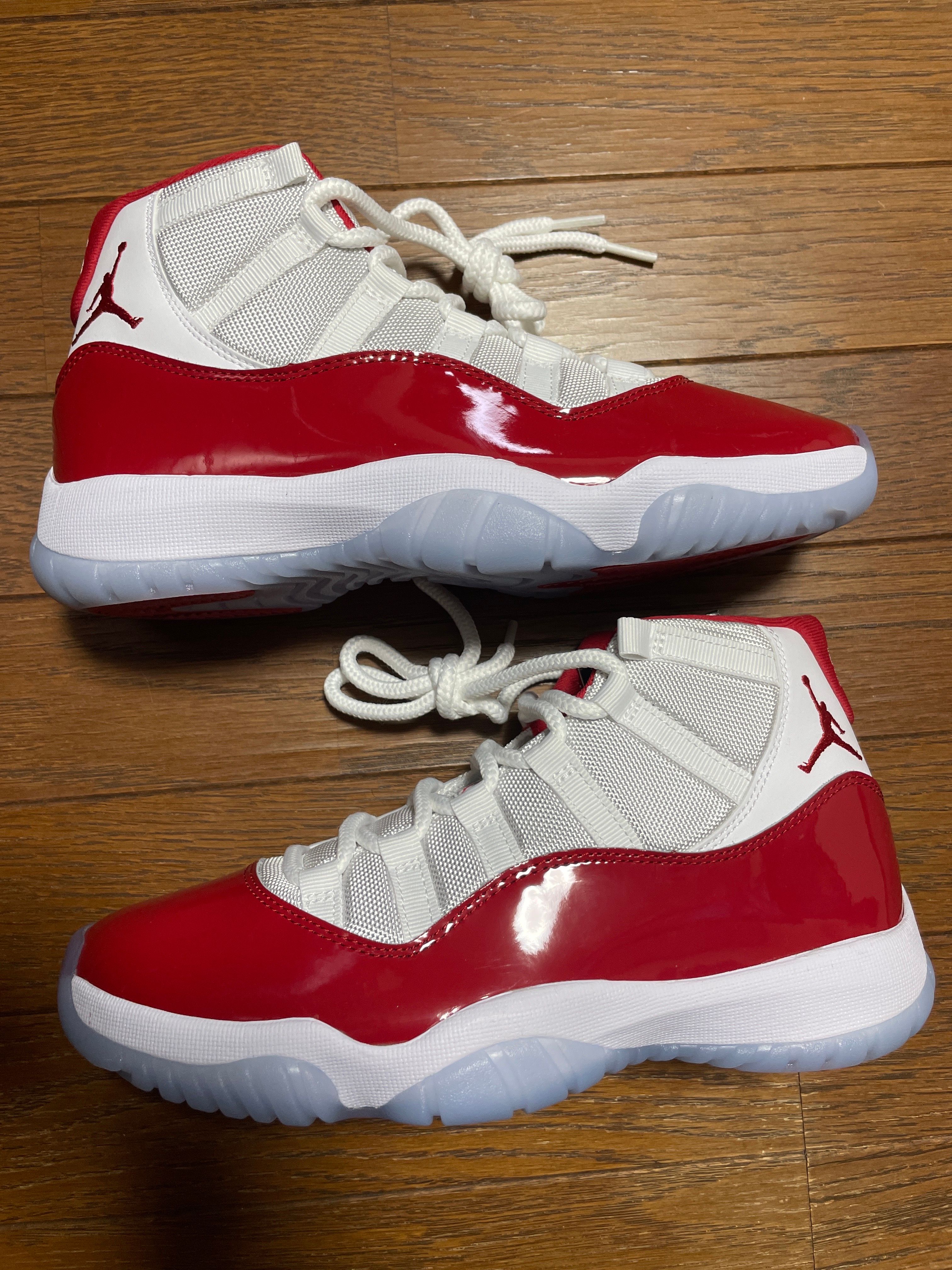 Nike Air Jordan 11 "Varsity Red"