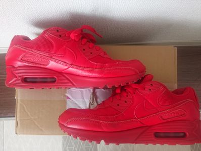 Nike Air Max 90 "University Red"