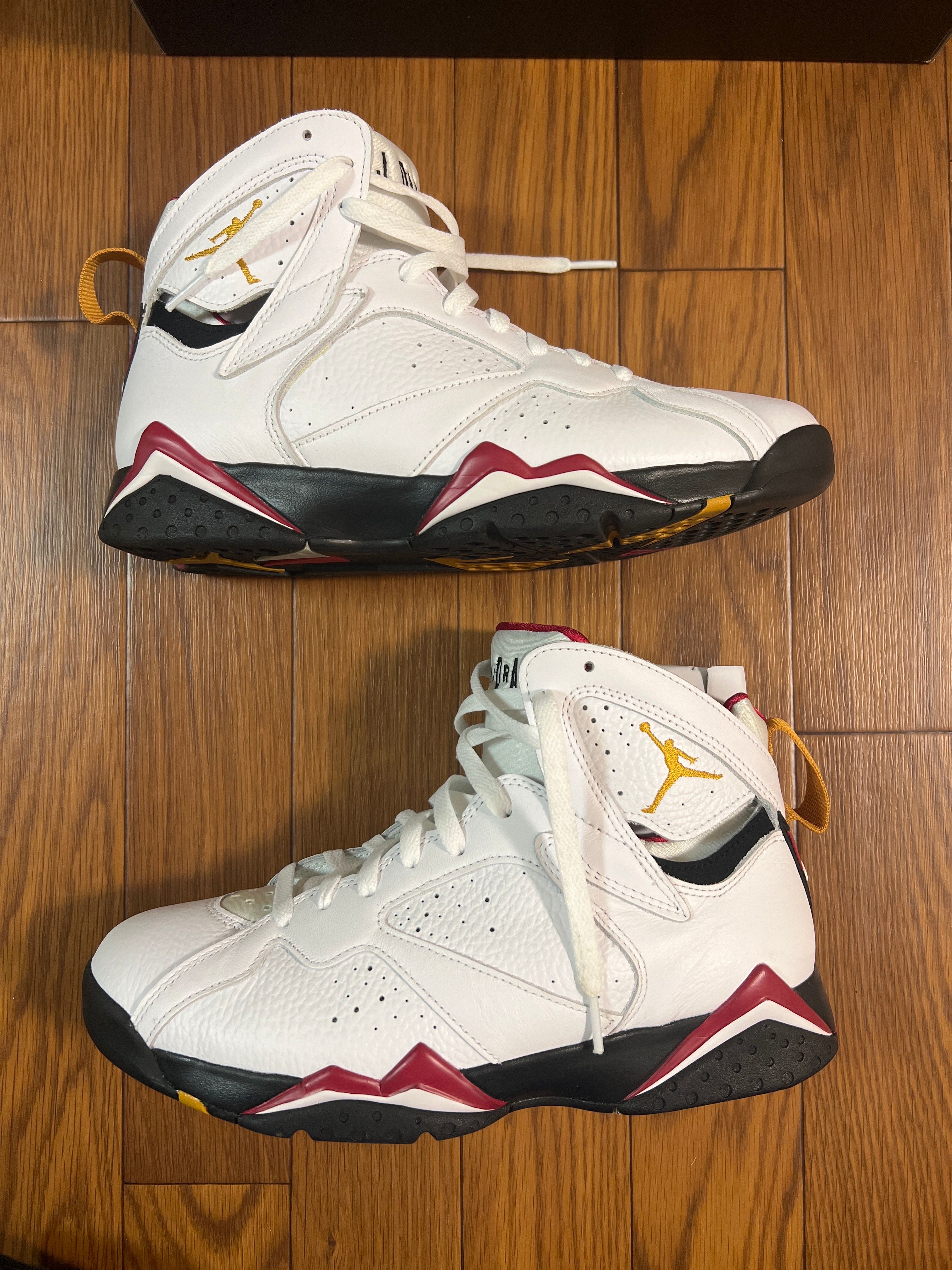 Nike Air Jordan 7 Retro "Cardinal" (2022)