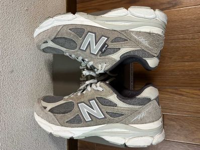 Levi's × New Balance 990V3 "Grey"