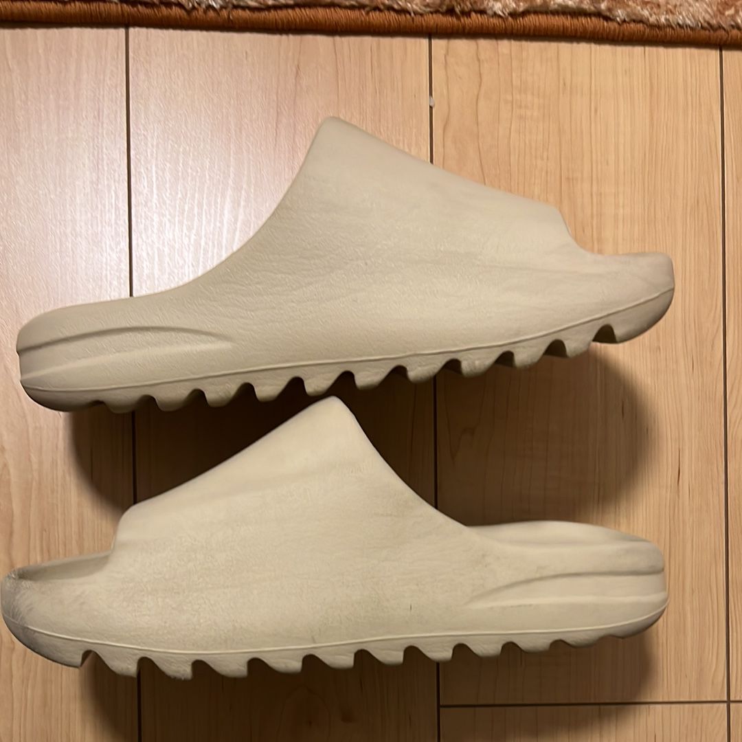 adidas YEEZY Slide "Bone" (FZ5897)