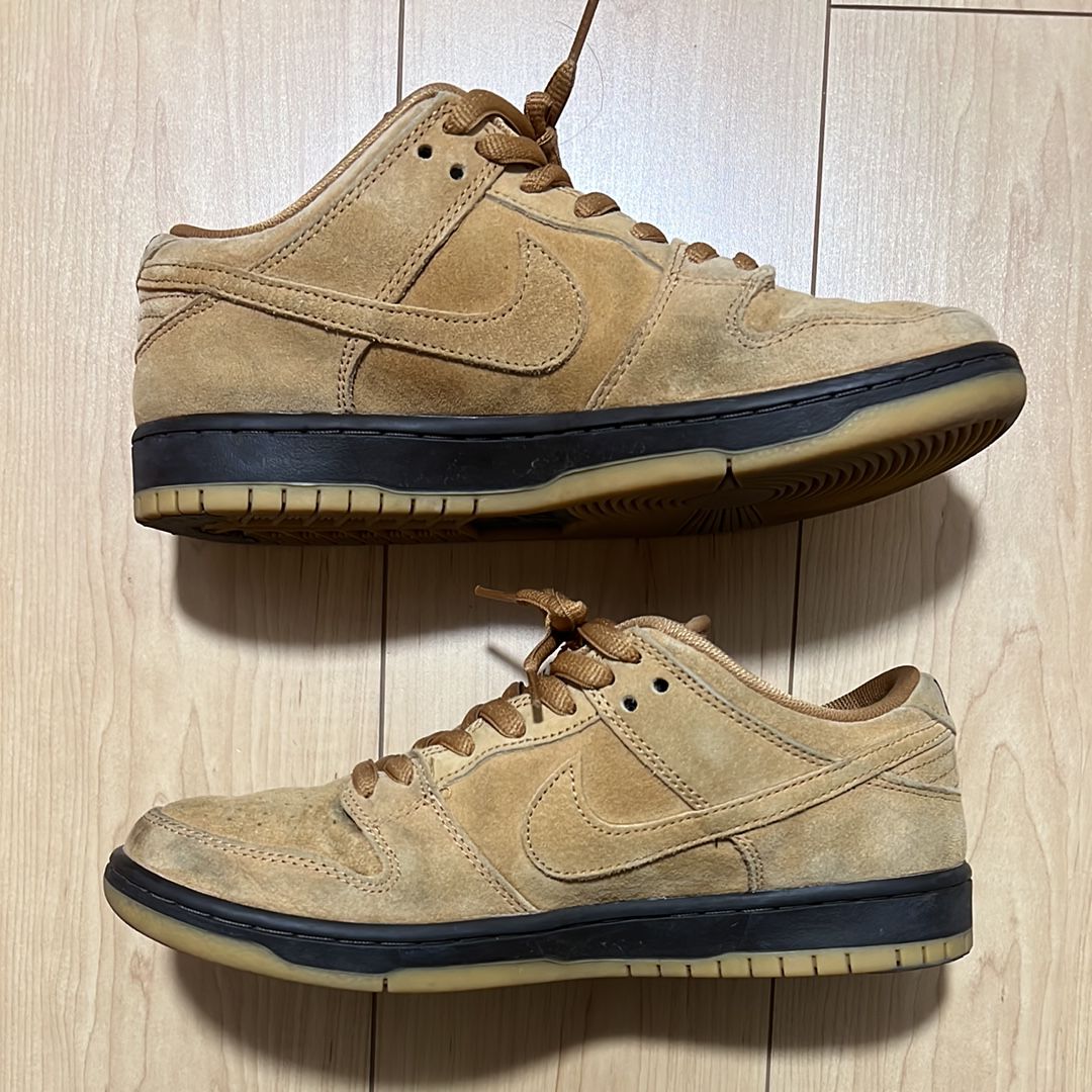 Nike SB Dunk Low Pro "Wheat"