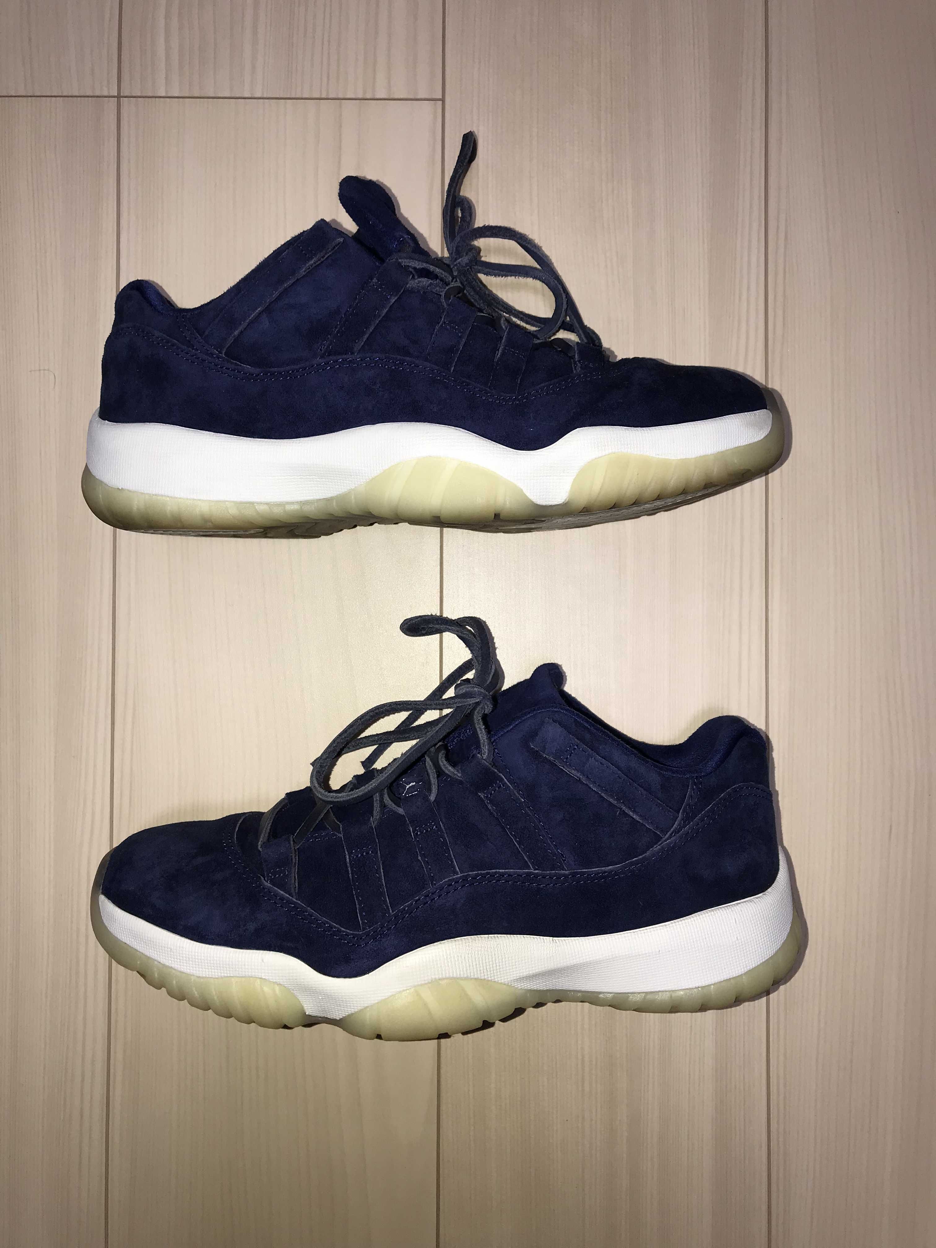 Nike Air Jordan 11 Retro Low "Derek Jeter/RE2PECT"