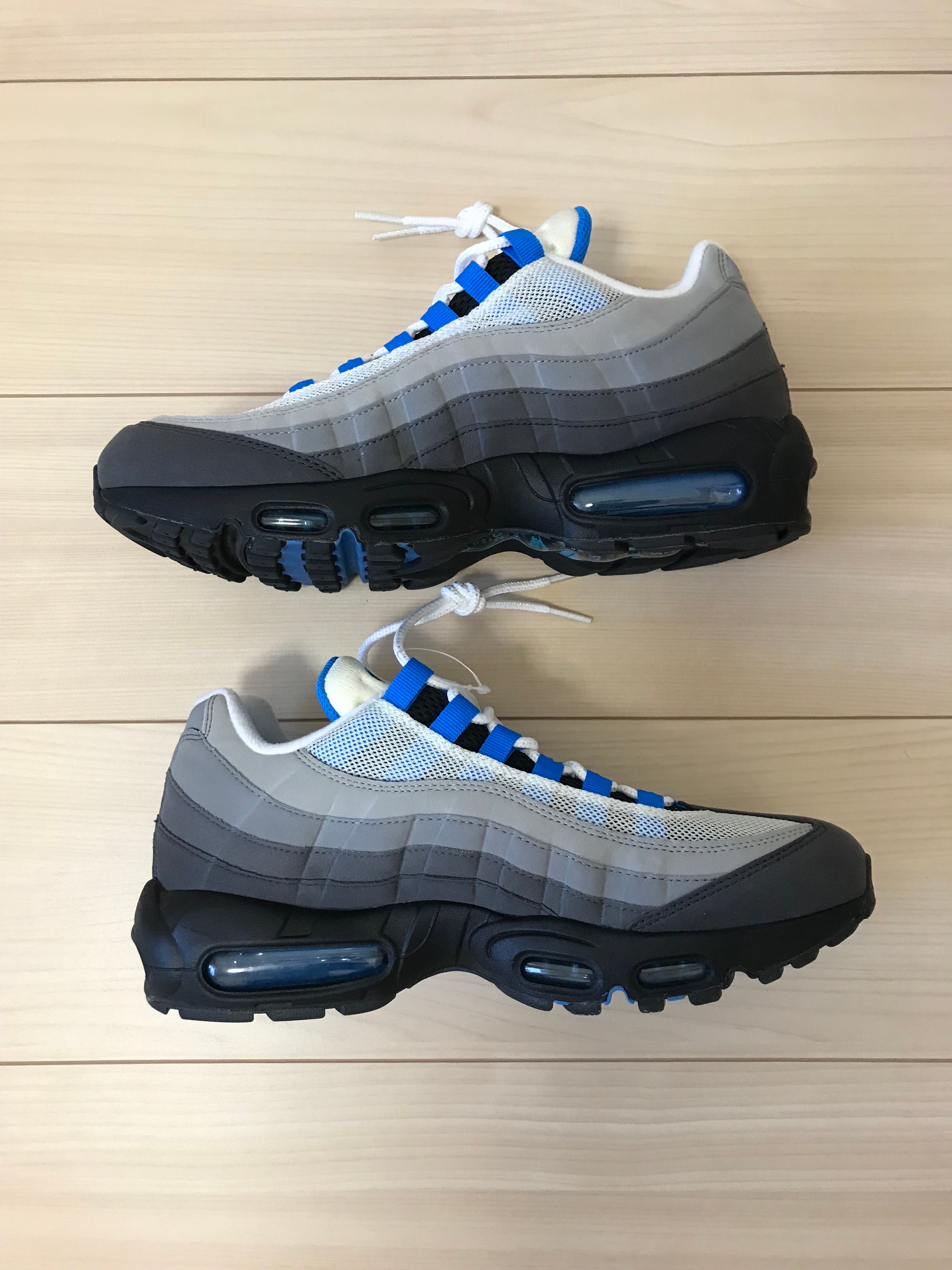 Nike Air Max 95 "Crystal Blue"